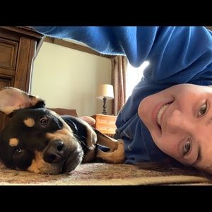 Meet your Posher, Katy